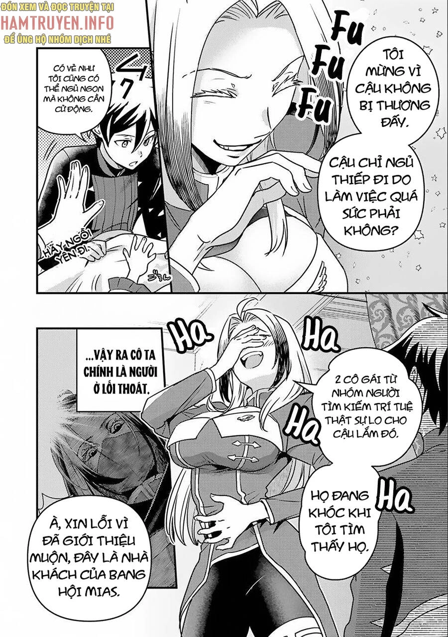 Isekai Tensei De Kenja Ni Natte Bouken-Sha Seikatsu Chapter 14.5 - 3