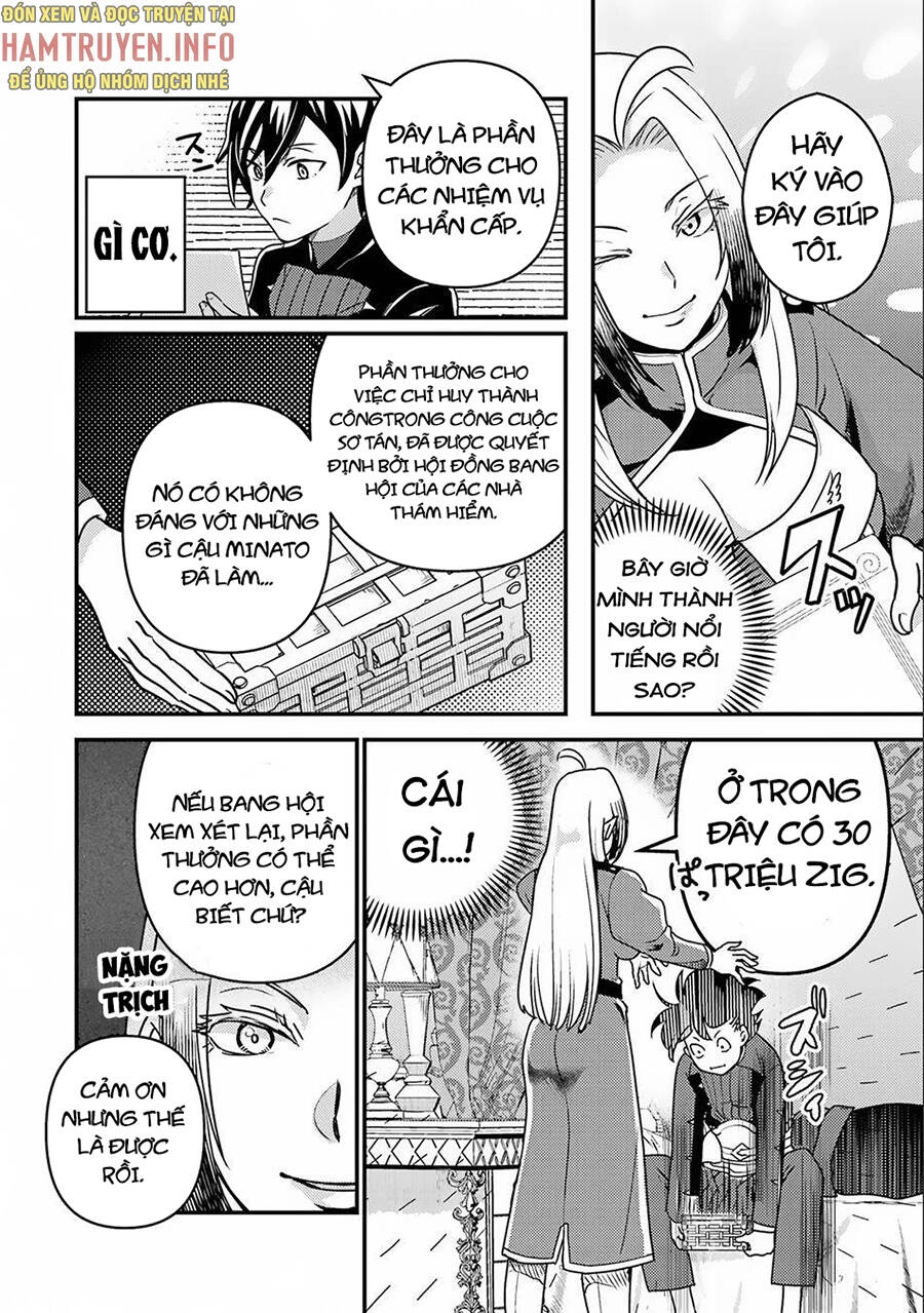 Isekai Tensei De Kenja Ni Natte Bouken-Sha Seikatsu Chapter 14.5 - 5