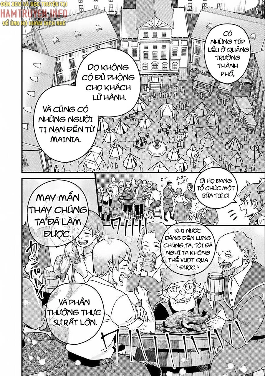 Isekai Tensei De Kenja Ni Natte Bouken-Sha Seikatsu Chapter 14.5 - 12