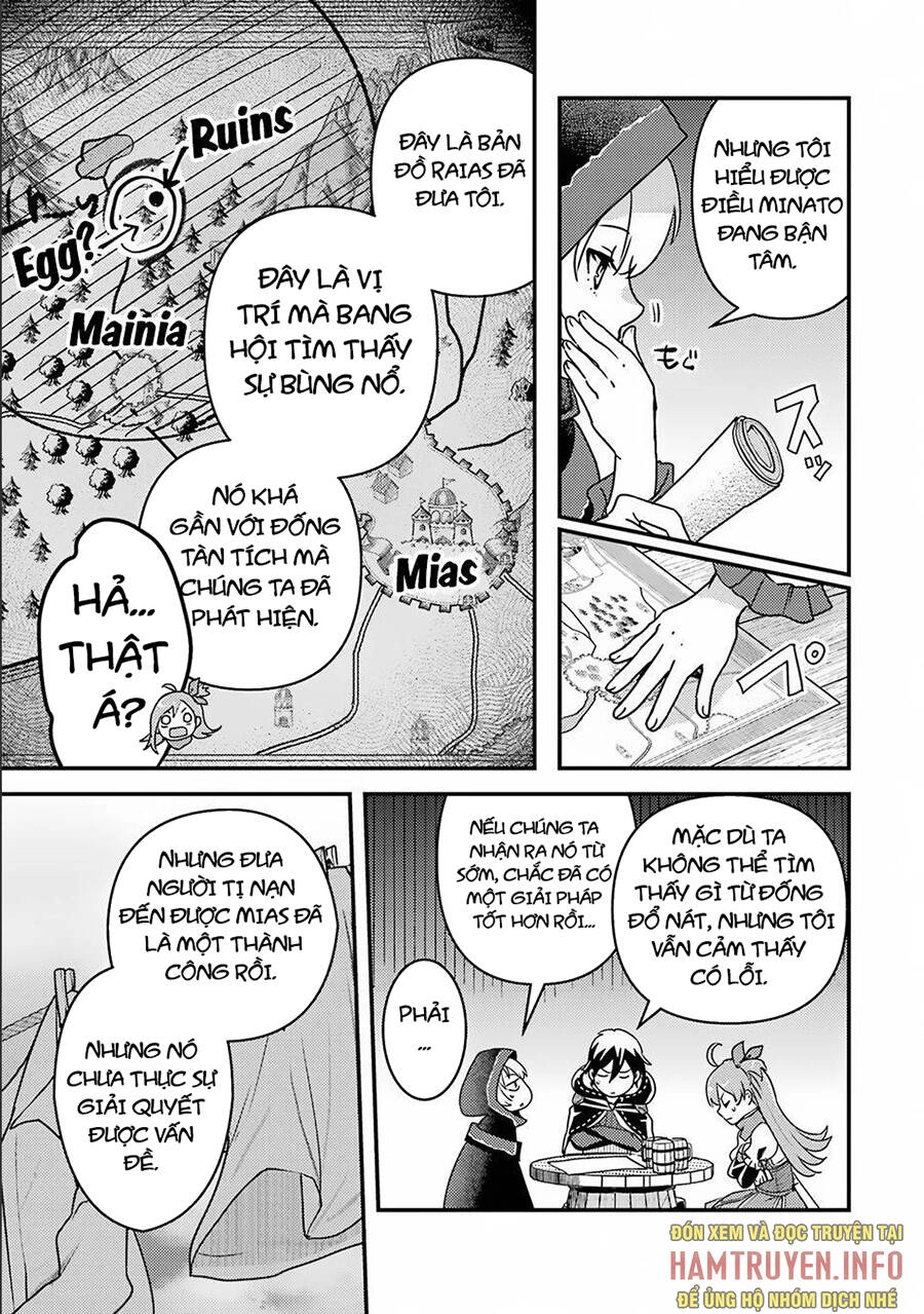 Isekai Tensei De Kenja Ni Natte Bouken-Sha Seikatsu Chapter 14.5 - 15