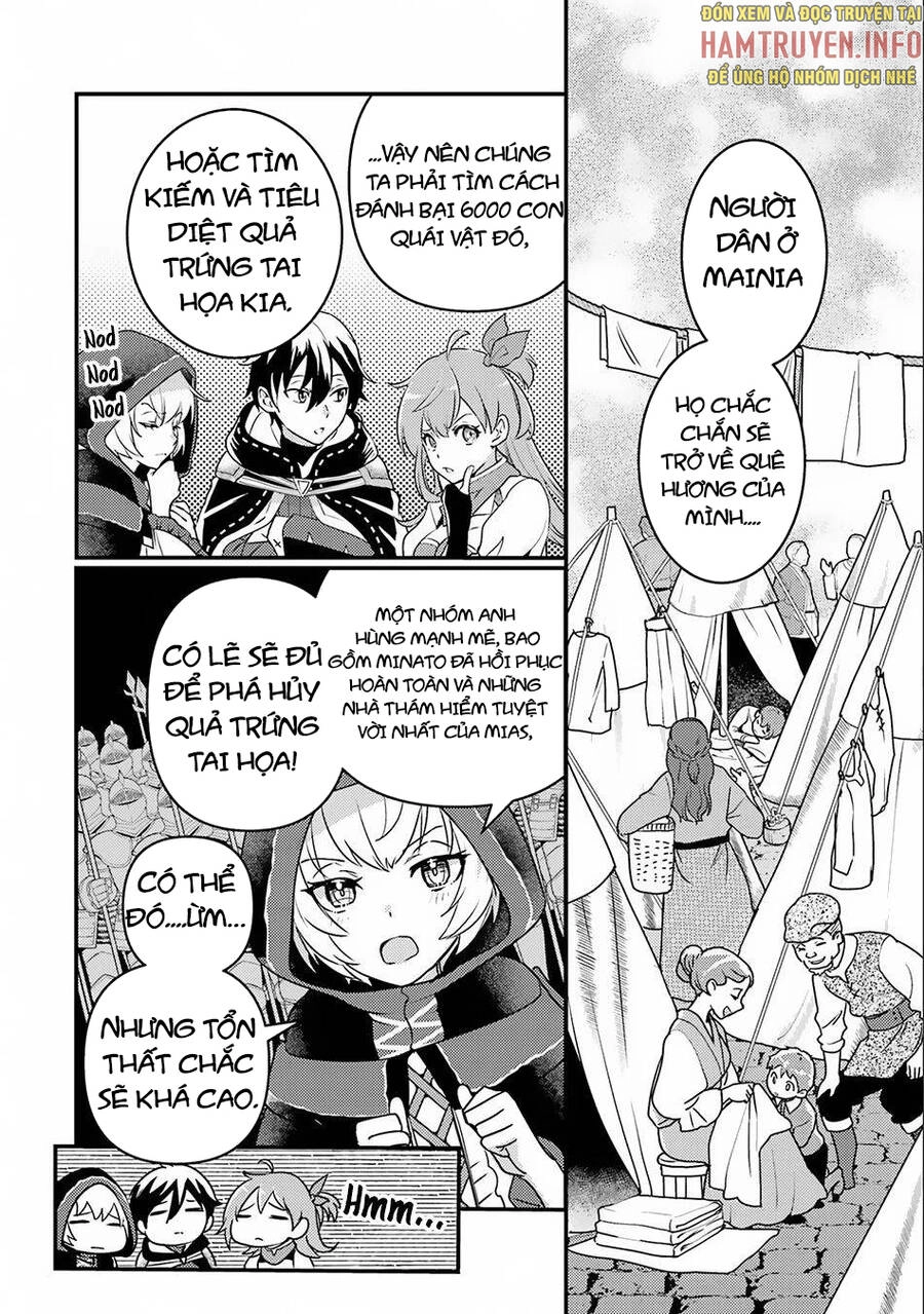 Isekai Tensei De Kenja Ni Natte Bouken-Sha Seikatsu Chapter 14.5 - 16