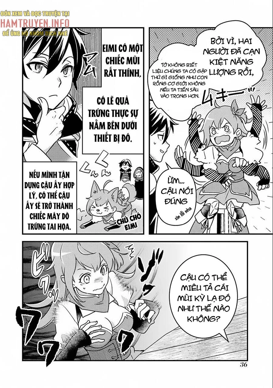 Isekai Tensei De Kenja Ni Natte Bouken-Sha Seikatsu Chapter 14.5 - 18