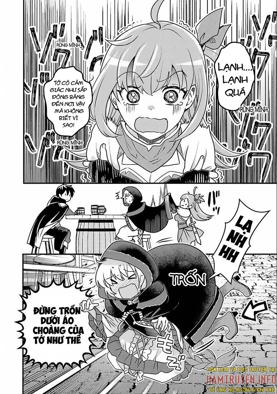 Isekai Tensei De Kenja Ni Natte Bouken-Sha Seikatsu Chapter 15 - 4