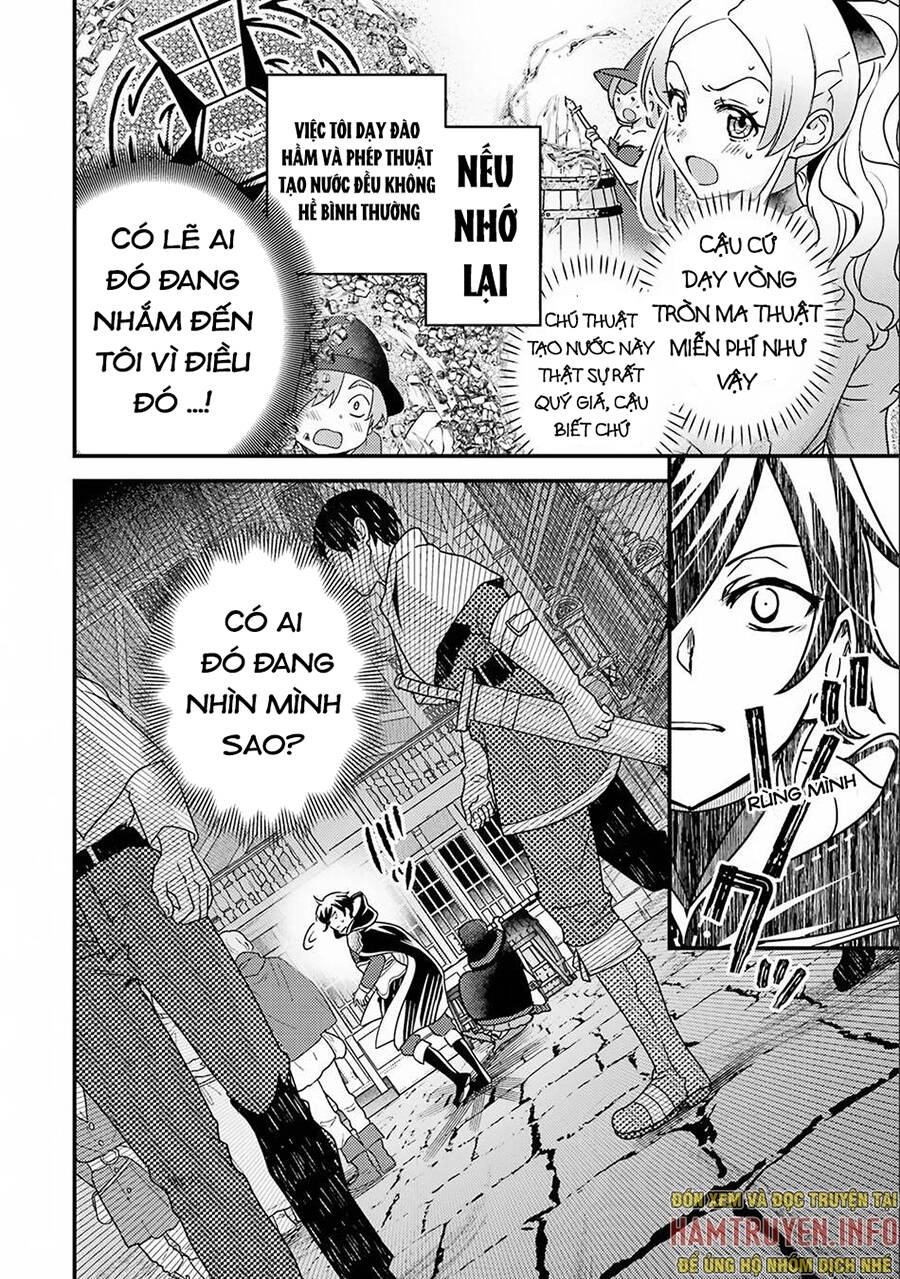 Isekai Tensei De Kenja Ni Natte Bouken-Sha Seikatsu Chapter 15 - 6