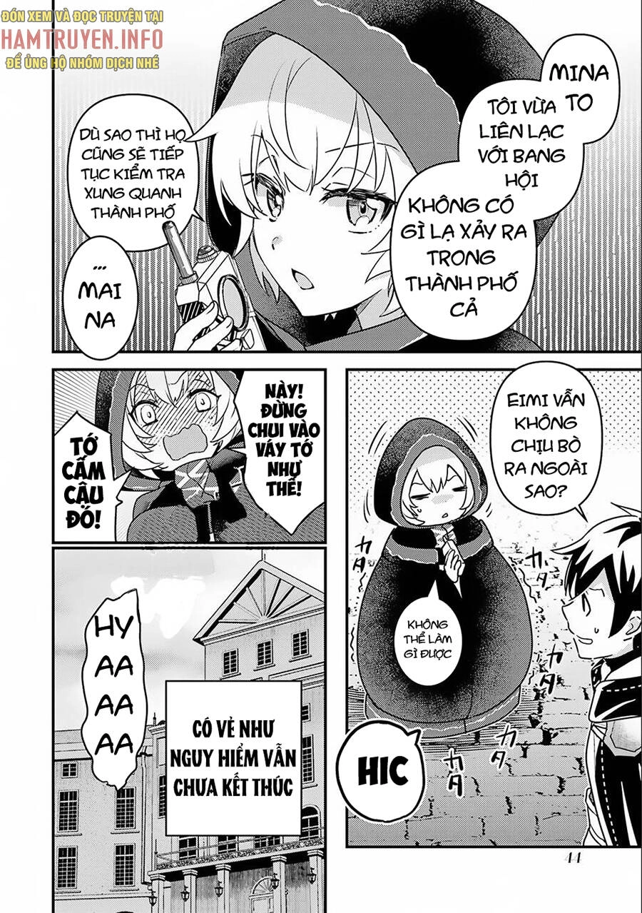 Isekai Tensei De Kenja Ni Natte Bouken-Sha Seikatsu Chapter 15 - 8