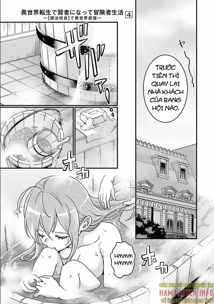 Isekai Tensei De Kenja Ni Natte Bouken-Sha Seikatsu Chapter 15 - 9