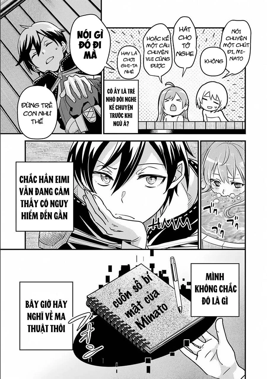 Isekai Tensei De Kenja Ni Natte Bouken-Sha Seikatsu Chapter 15 - 11