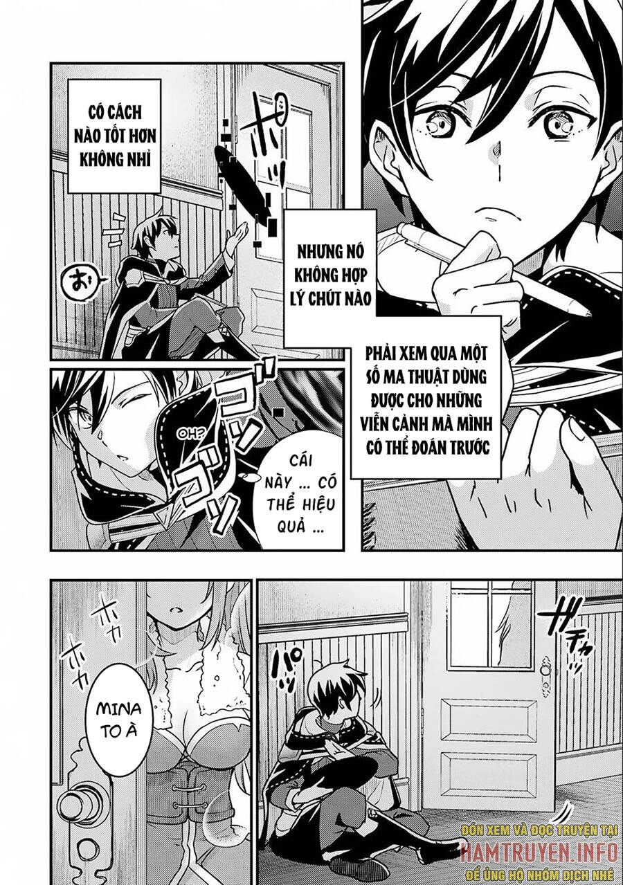 Isekai Tensei De Kenja Ni Natte Bouken-Sha Seikatsu Chapter 15 - 12