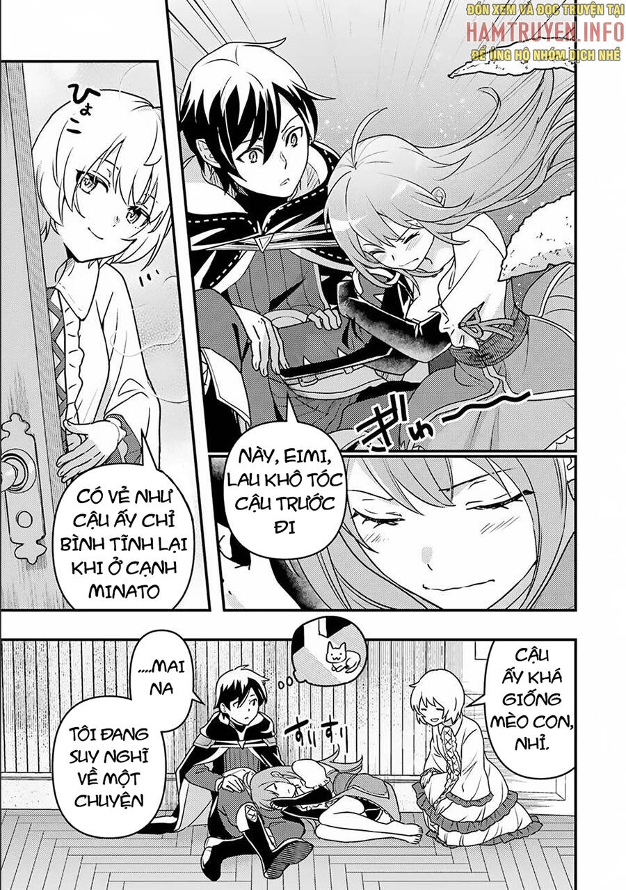 Isekai Tensei De Kenja Ni Natte Bouken-Sha Seikatsu Chapter 15 - 13