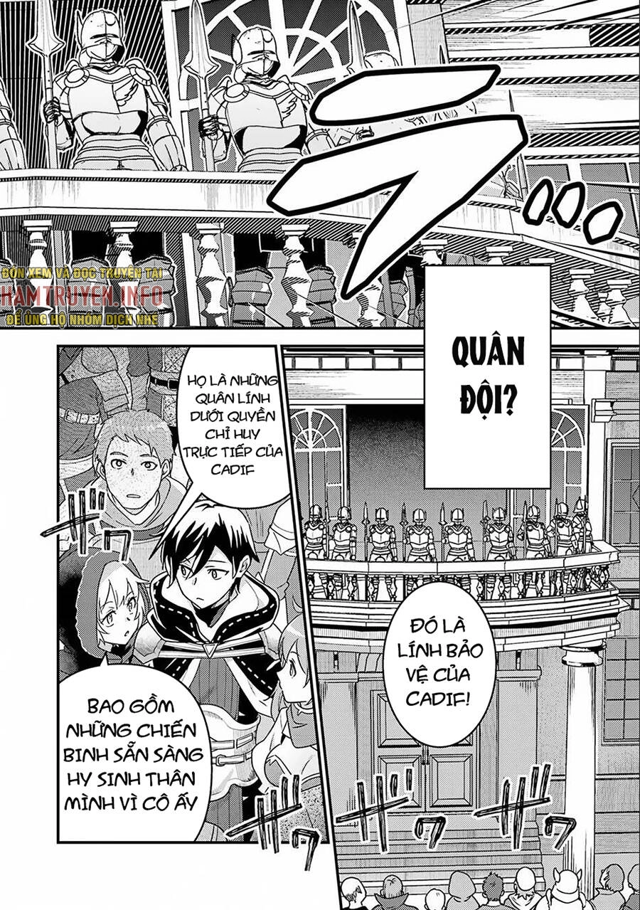 Isekai Tensei De Kenja Ni Natte Bouken-Sha Seikatsu Chapter 15 - 22