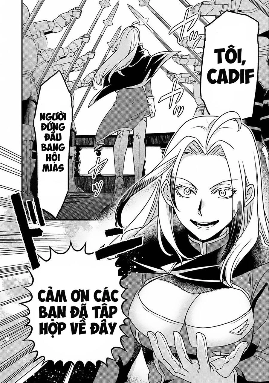 Isekai Tensei De Kenja Ni Natte Bouken-Sha Seikatsu Chapter 15 - 24