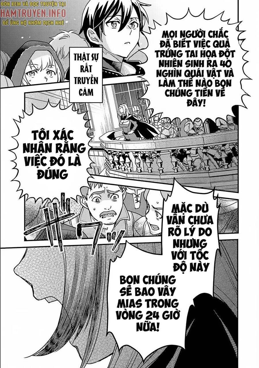 Isekai Tensei De Kenja Ni Natte Bouken-Sha Seikatsu Chapter 15 - 25