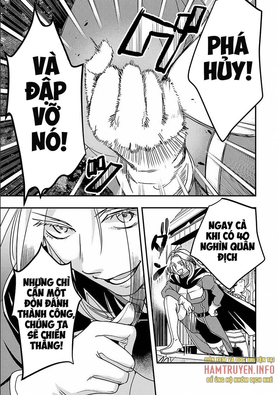 Isekai Tensei De Kenja Ni Natte Bouken-Sha Seikatsu Chapter 15 - 27