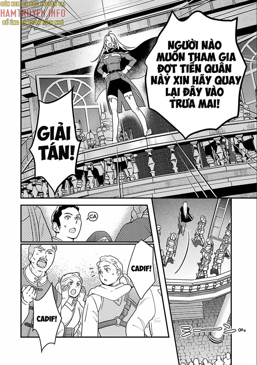 Isekai Tensei De Kenja Ni Natte Bouken-Sha Seikatsu Chapter 15 - 30