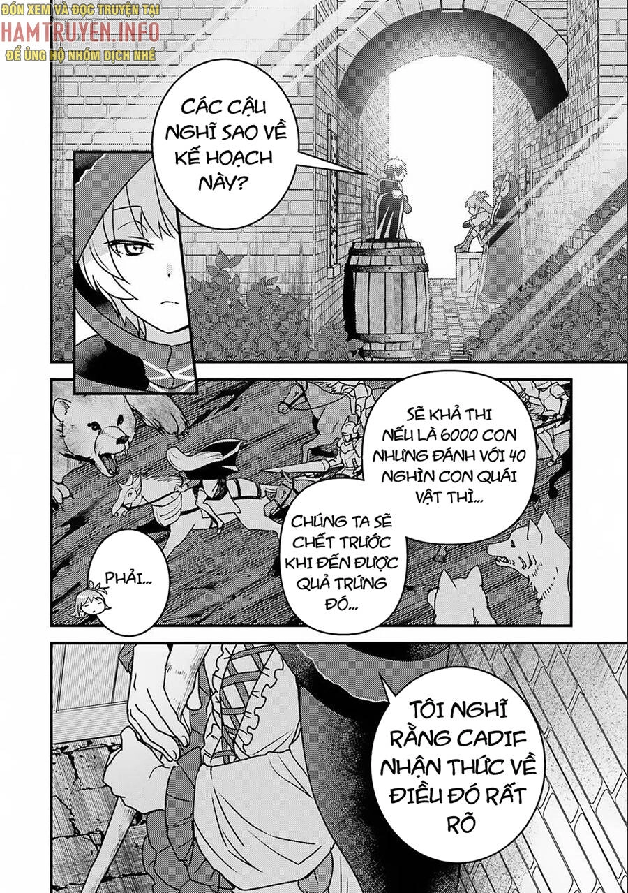 Isekai Tensei De Kenja Ni Natte Bouken-Sha Seikatsu Chapter 15 - 32