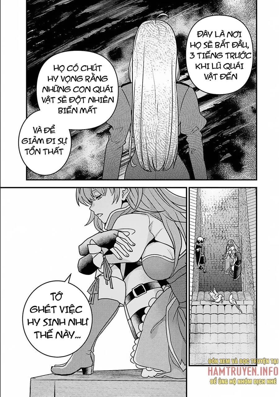 Isekai Tensei De Kenja Ni Natte Bouken-Sha Seikatsu Chapter 15 - 33