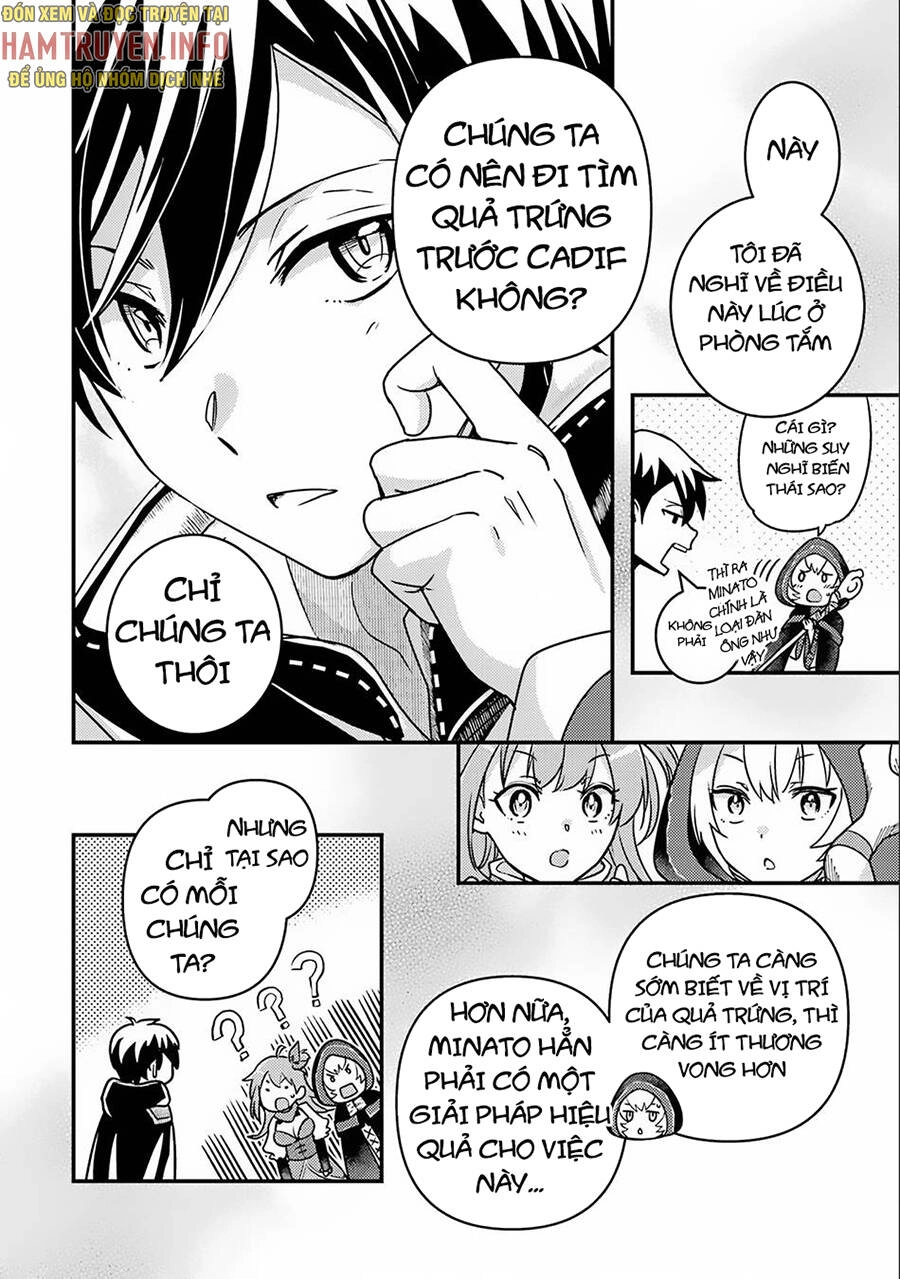 Isekai Tensei De Kenja Ni Natte Bouken-Sha Seikatsu Chapter 15 - 34