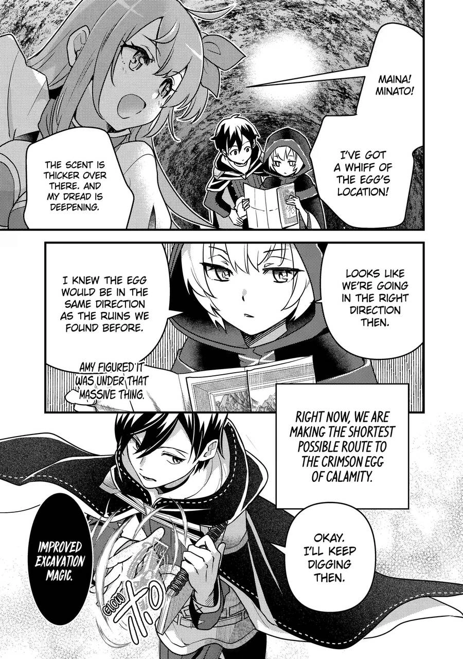 Isekai Tensei De Kenja Ni Natte Bouken-Sha Seikatsu Chapter 16.1 - 4