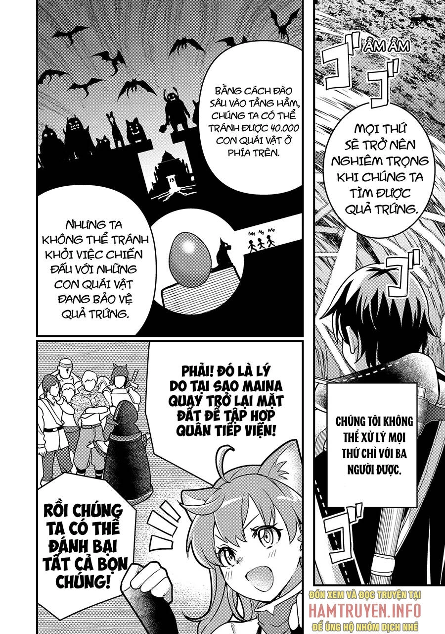 Isekai Tensei De Kenja Ni Natte Bouken-Sha Seikatsu Chapter 16.1 - 9