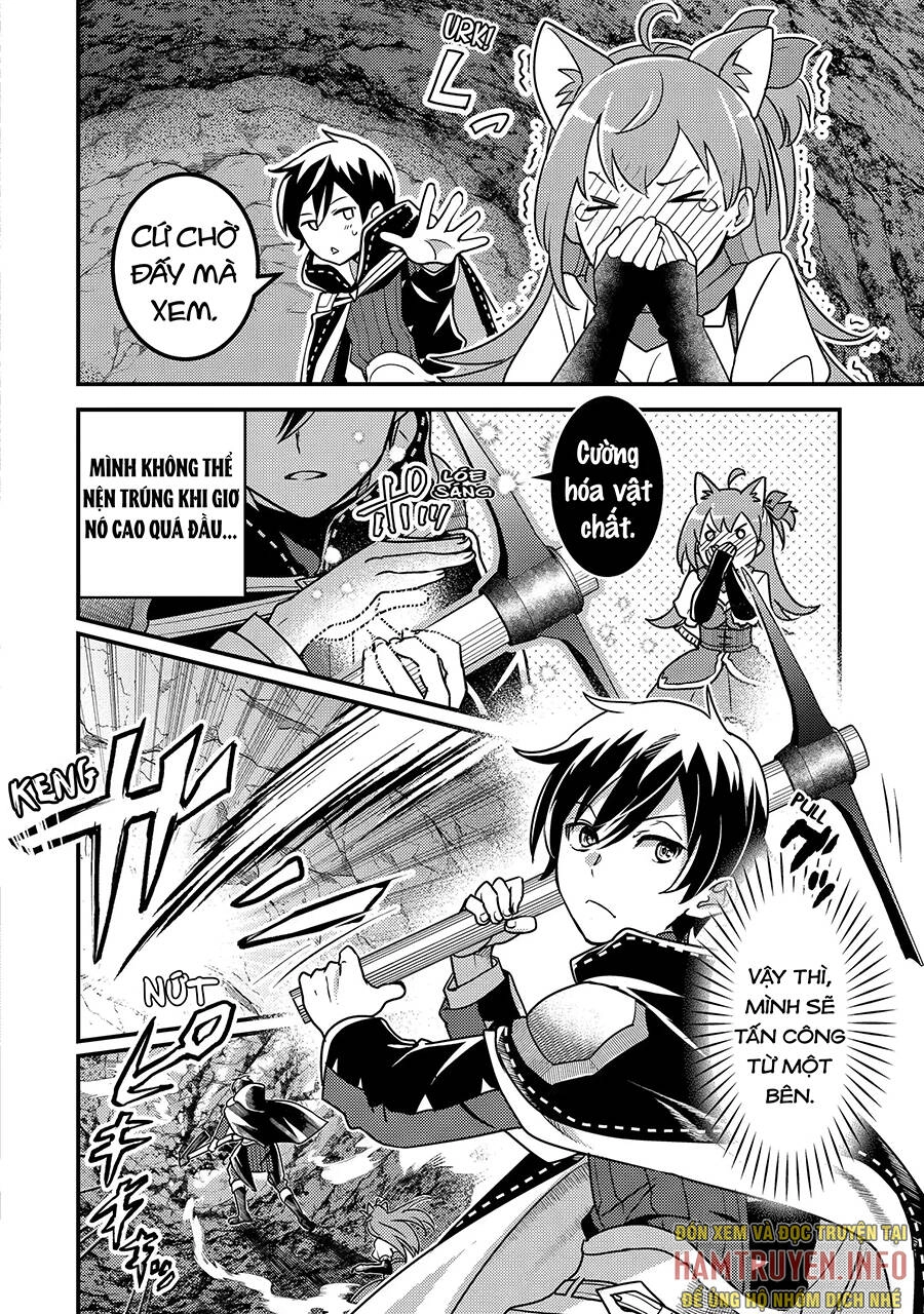 Isekai Tensei De Kenja Ni Natte Bouken-Sha Seikatsu Chapter 16.2 - 2