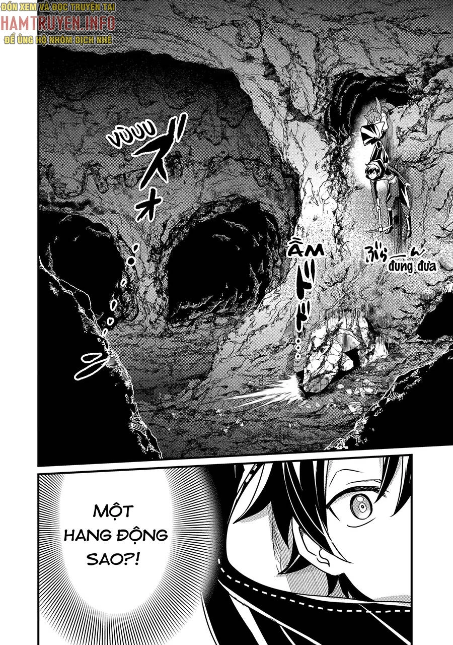 Isekai Tensei De Kenja Ni Natte Bouken-Sha Seikatsu Chapter 16.2 - 4