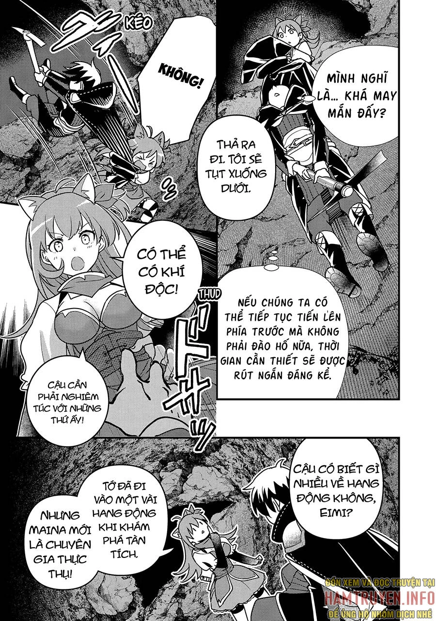 Isekai Tensei De Kenja Ni Natte Bouken-Sha Seikatsu Chapter 16.2 - 5