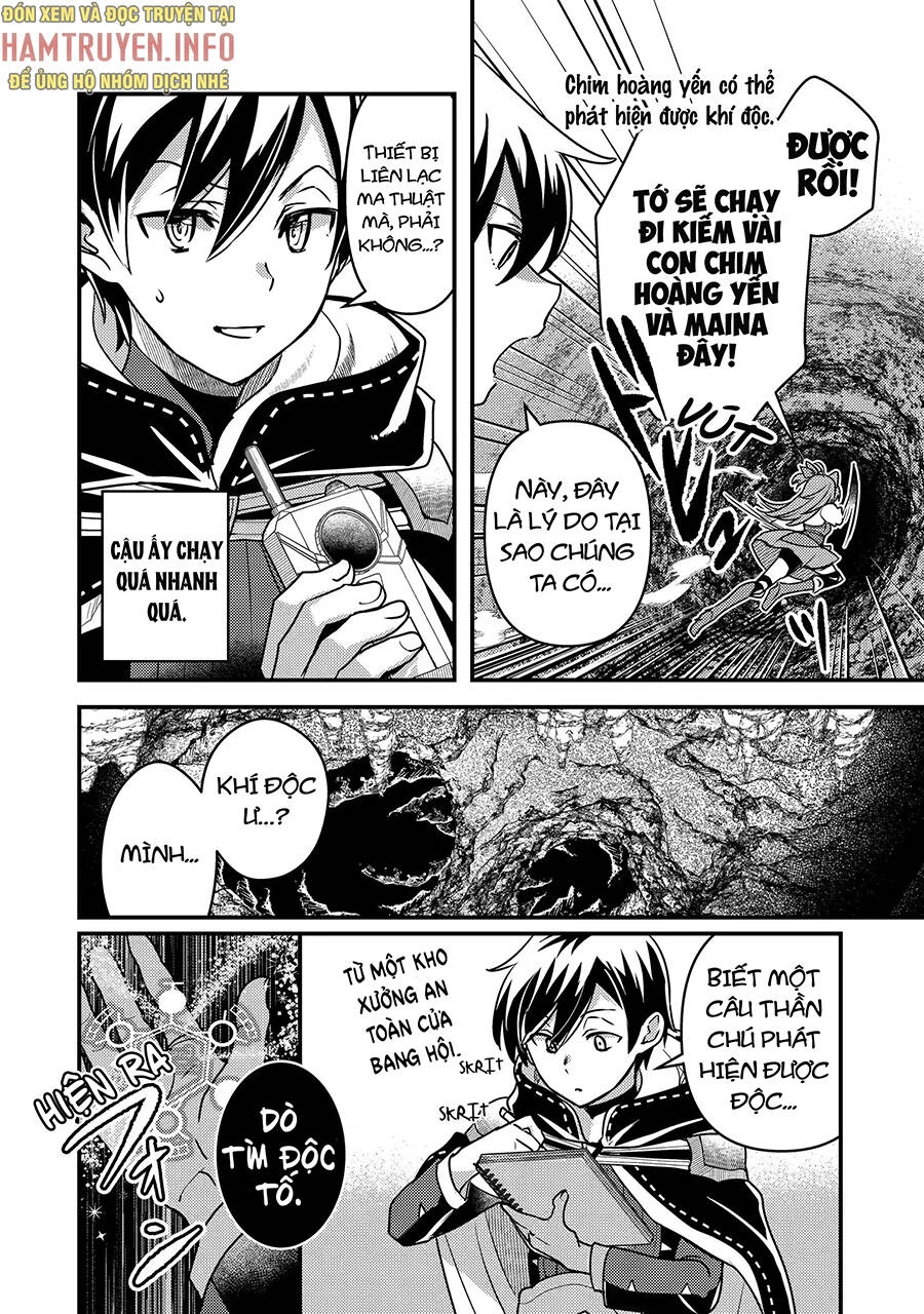 Isekai Tensei De Kenja Ni Natte Bouken-Sha Seikatsu Chapter 16.2 - 6