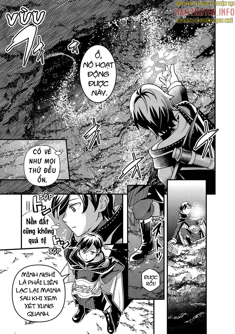 Isekai Tensei De Kenja Ni Natte Bouken-Sha Seikatsu Chapter 16.2 - 7