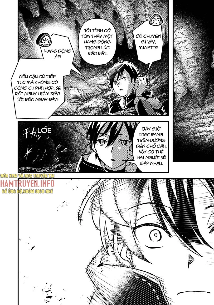 Isekai Tensei De Kenja Ni Natte Bouken-Sha Seikatsu Chapter 16.2 - 8