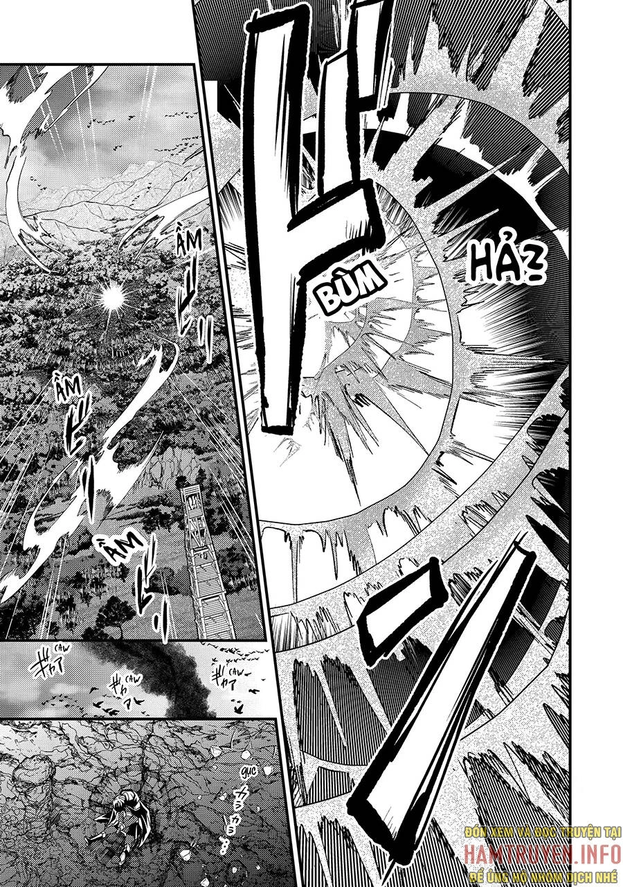 Isekai Tensei De Kenja Ni Natte Bouken-Sha Seikatsu Chapter 16.2 - 9