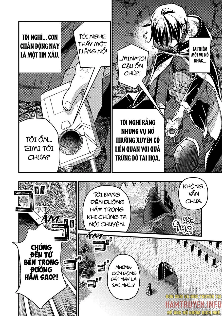 Isekai Tensei De Kenja Ni Natte Bouken-Sha Seikatsu Chapter 16.2 - 10