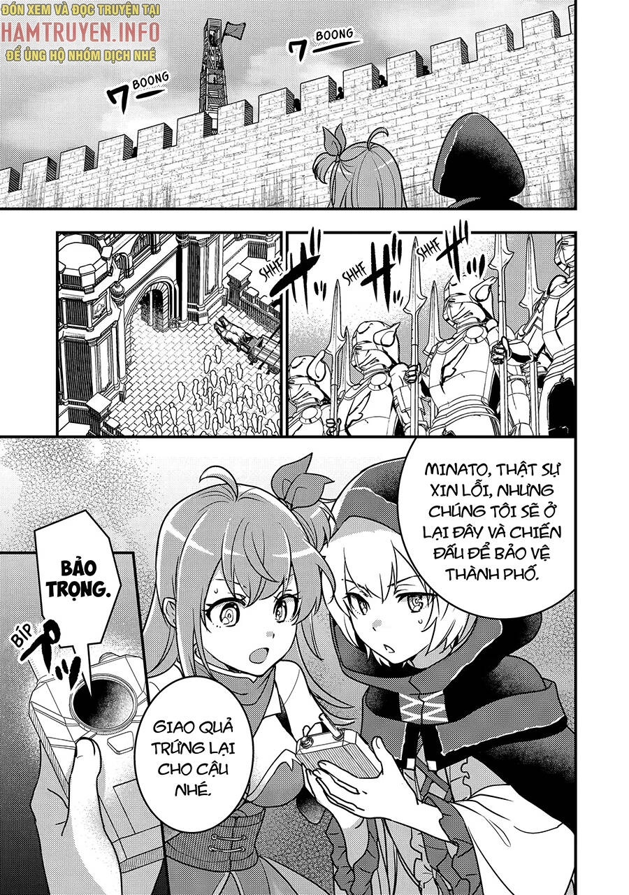 Isekai Tensei De Kenja Ni Natte Bouken-Sha Seikatsu Chapter 16.2 - 15