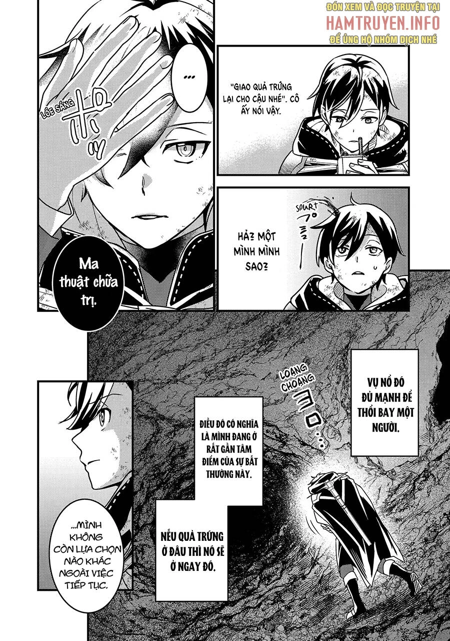 Isekai Tensei De Kenja Ni Natte Bouken-Sha Seikatsu Chapter 16.2 - 16