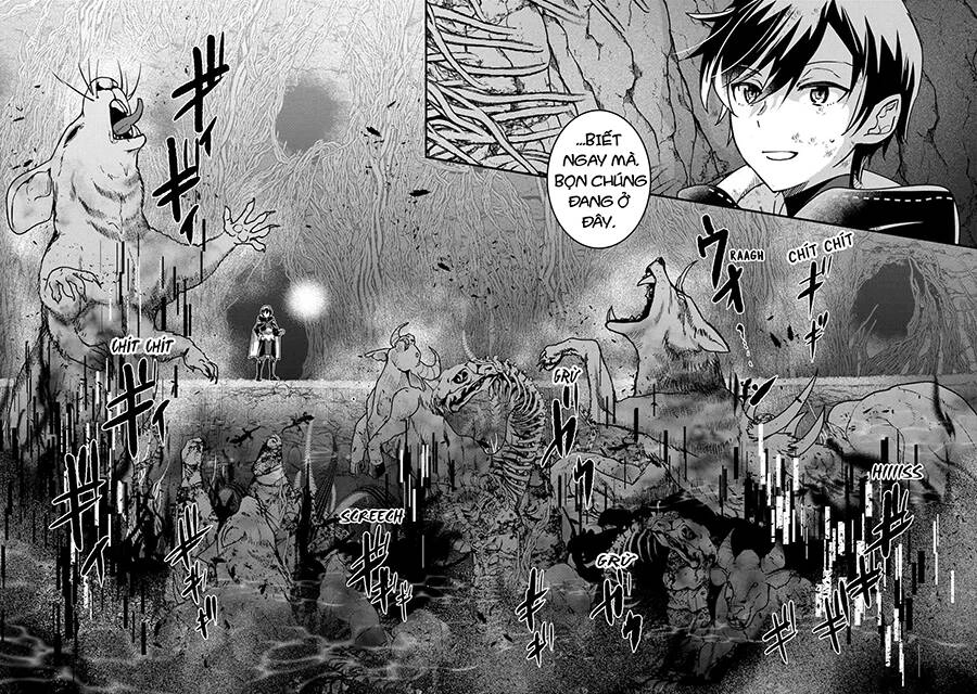 Isekai Tensei De Kenja Ni Natte Bouken-Sha Seikatsu Chapter 16.3 - 4