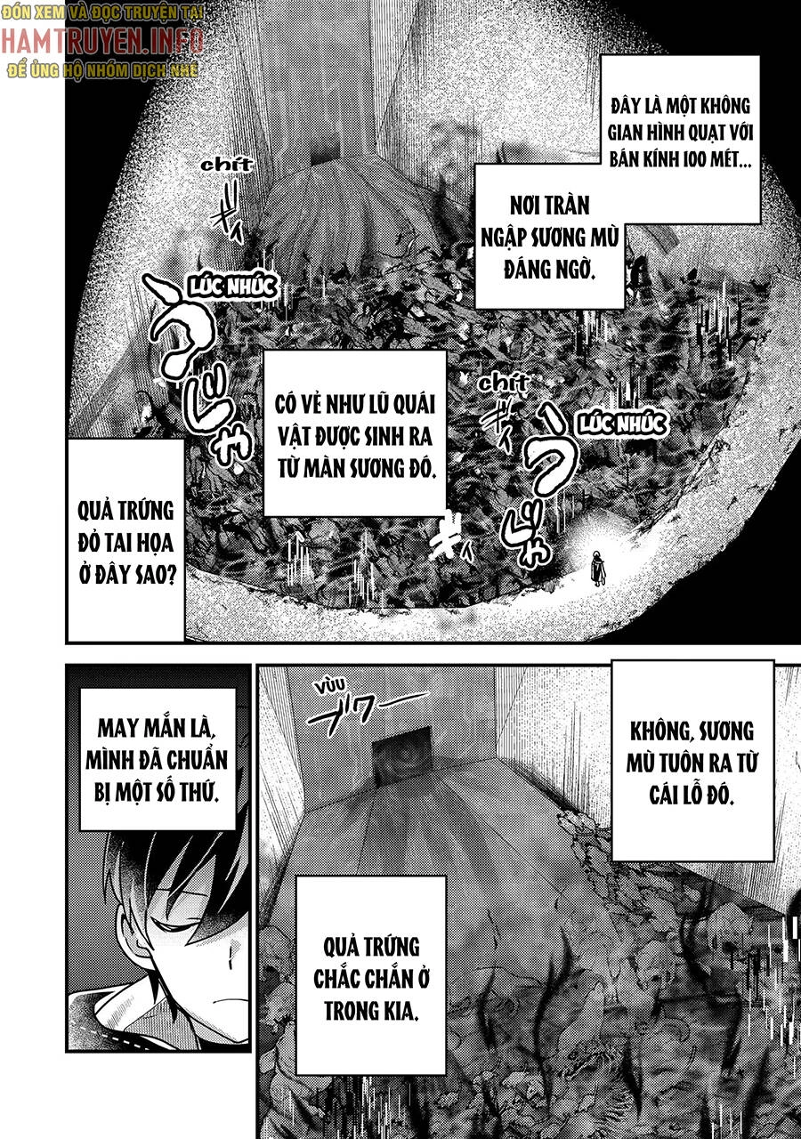 Isekai Tensei De Kenja Ni Natte Bouken-Sha Seikatsu Chapter 16.3 - 5