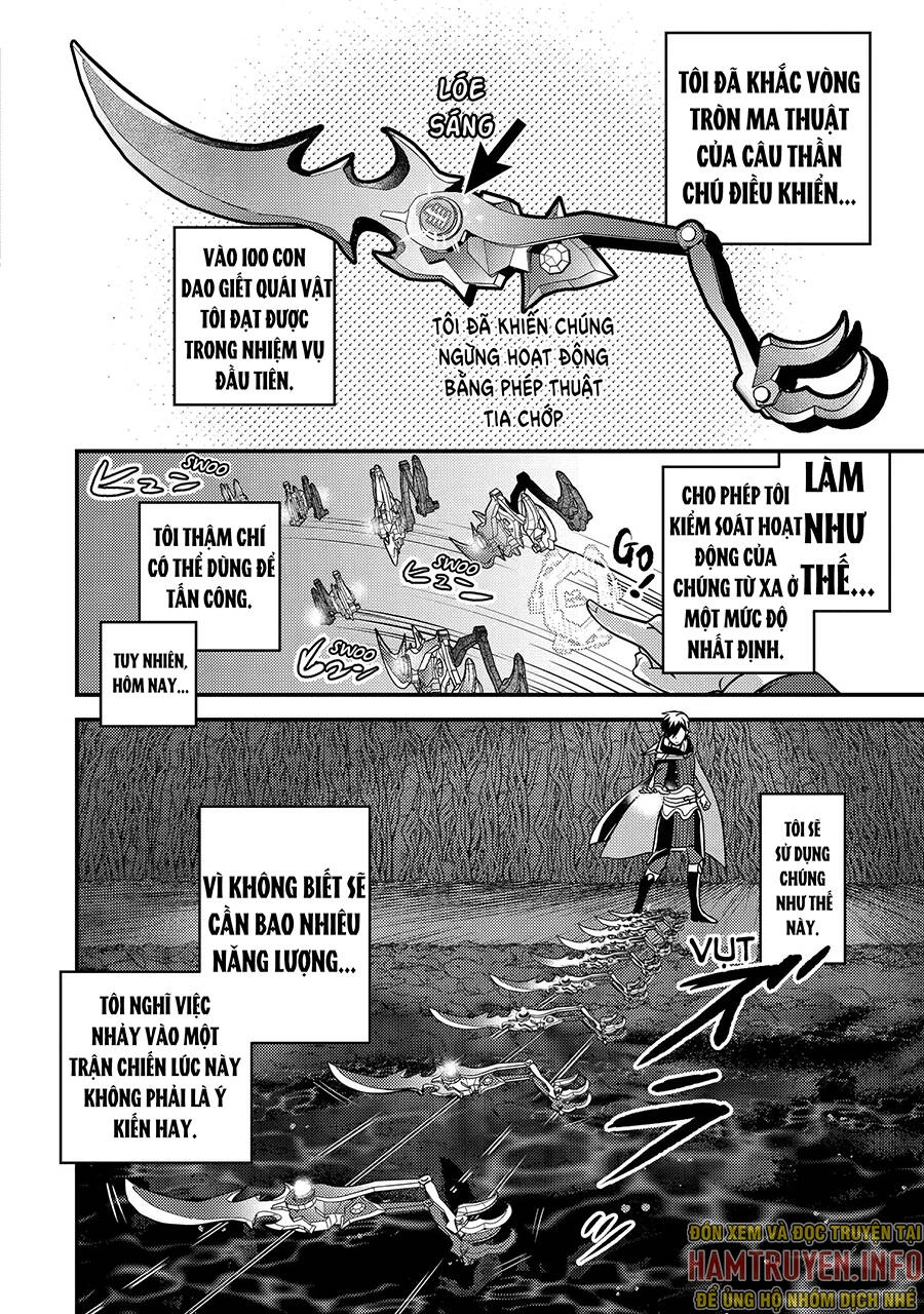 Isekai Tensei De Kenja Ni Natte Bouken-Sha Seikatsu Chapter 16.3 - 7