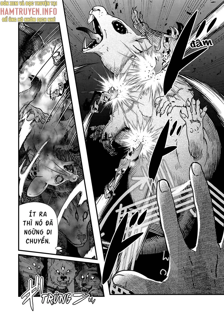 Isekai Tensei De Kenja Ni Natte Bouken-Sha Seikatsu Chapter 16.3 - 9