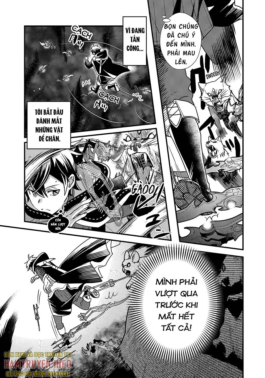 Isekai Tensei De Kenja Ni Natte Bouken-Sha Seikatsu Chapter 16.3 - 10