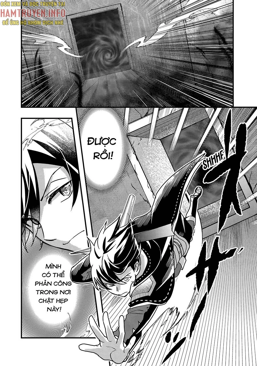 Isekai Tensei De Kenja Ni Natte Bouken-Sha Seikatsu Chapter 16.3 - 11