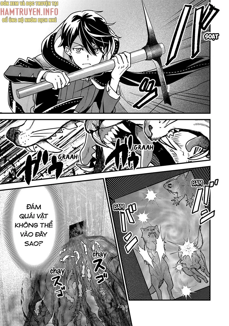 Isekai Tensei De Kenja Ni Natte Bouken-Sha Seikatsu Chapter 16.3 - 12