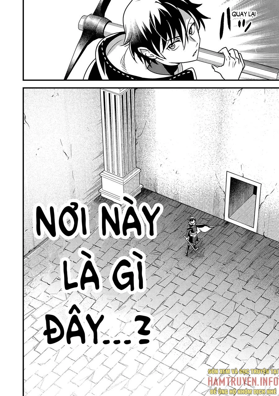 Isekai Tensei De Kenja Ni Natte Bouken-Sha Seikatsu Chapter 16.3 - 13