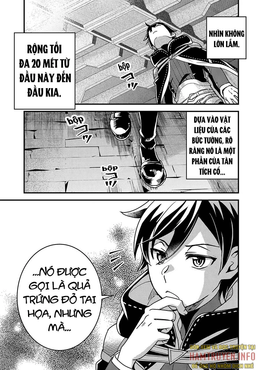 Isekai Tensei De Kenja Ni Natte Bouken-Sha Seikatsu Chapter 16.3 - 14