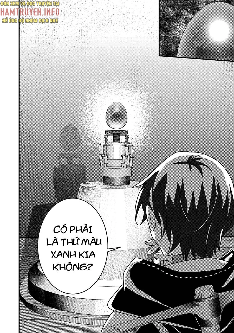 Isekai Tensei De Kenja Ni Natte Bouken-Sha Seikatsu Chapter 16.3 - 15