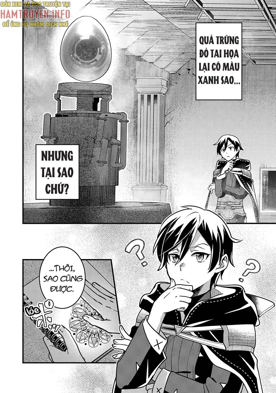 Isekai Tensei De Kenja Ni Natte Bouken-Sha Seikatsu Chapter 17.1 - 4