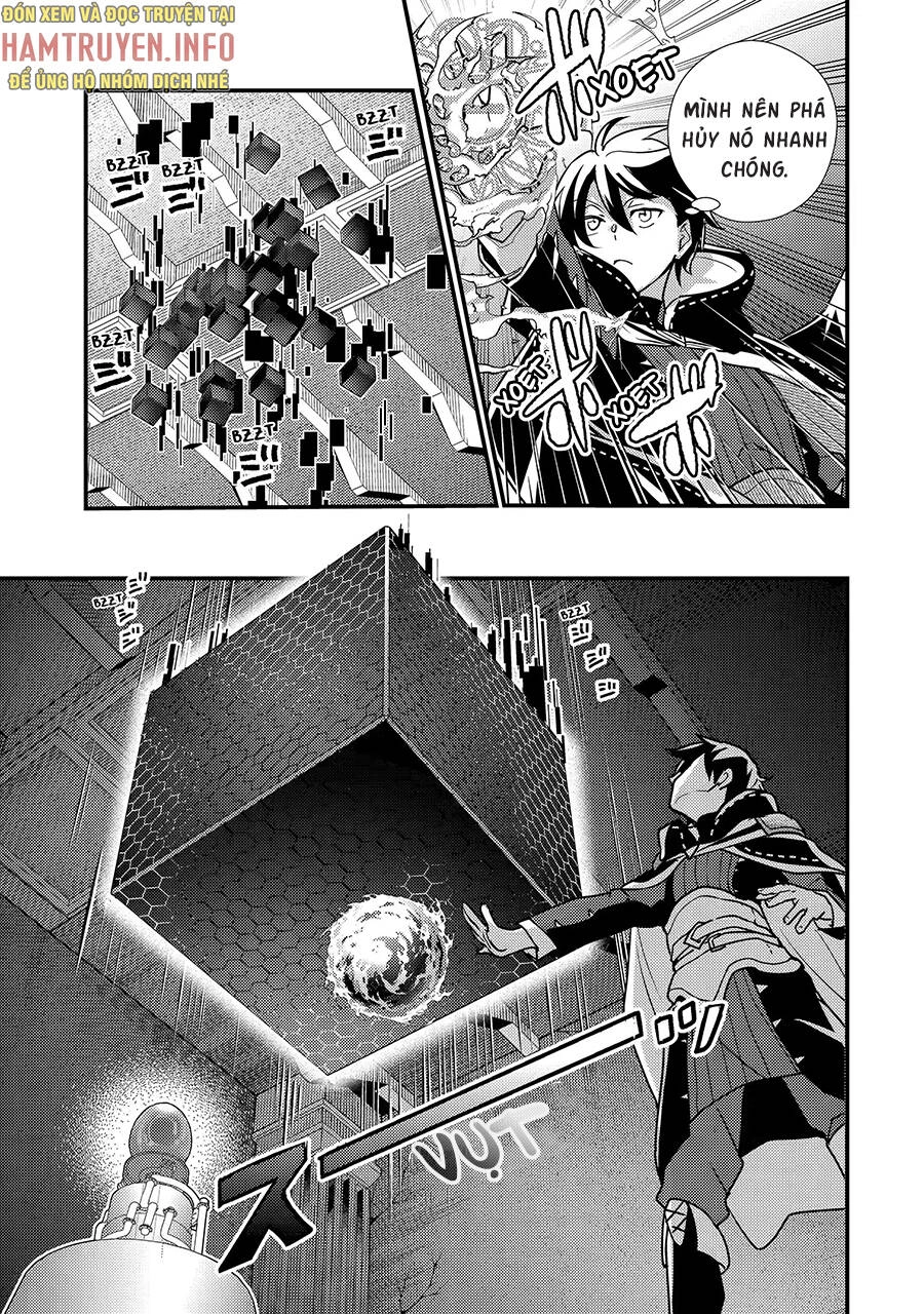 Isekai Tensei De Kenja Ni Natte Bouken-Sha Seikatsu Chapter 17.1 - 5