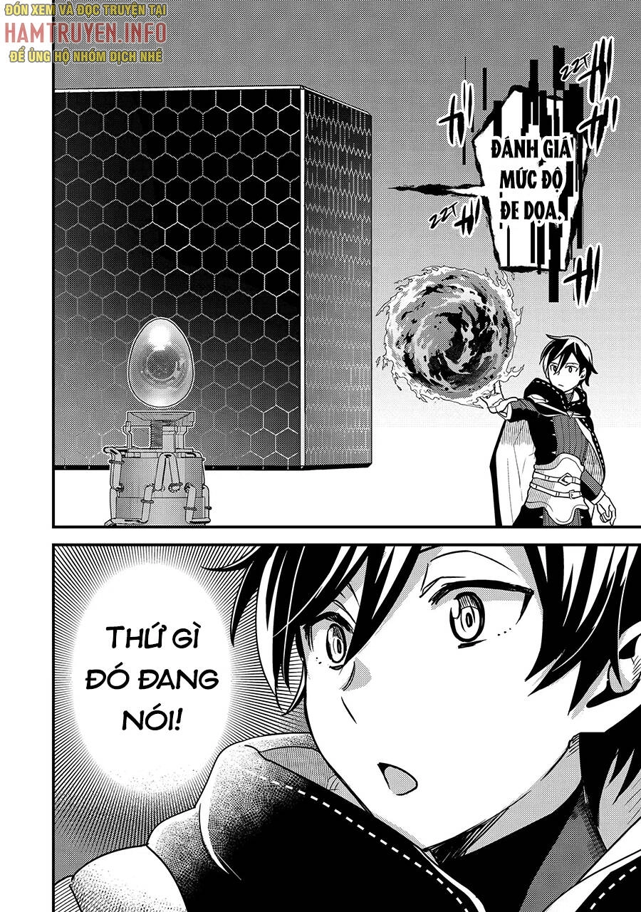 Isekai Tensei De Kenja Ni Natte Bouken-Sha Seikatsu Chapter 17.1 - 8