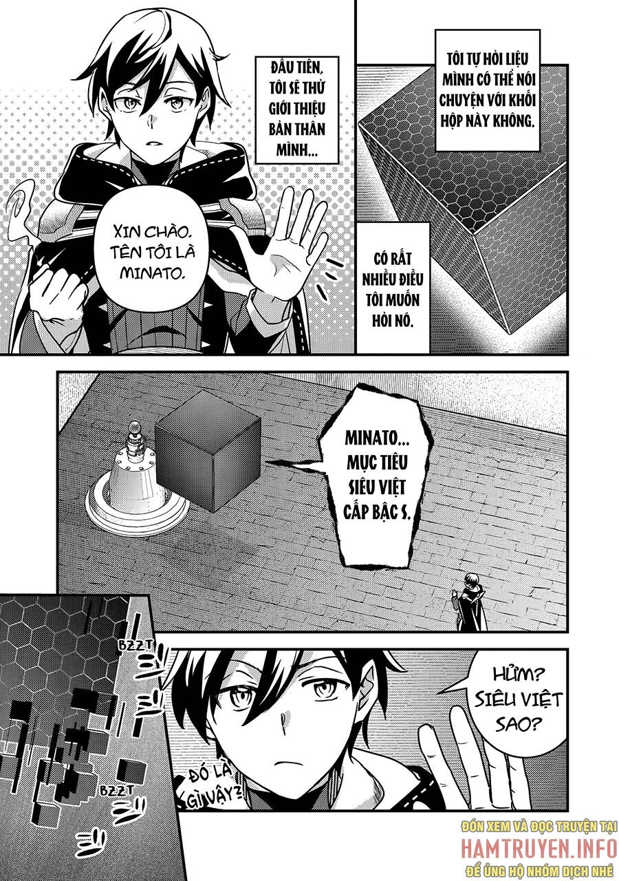 Isekai Tensei De Kenja Ni Natte Bouken-Sha Seikatsu Chapter 17.1 - 9