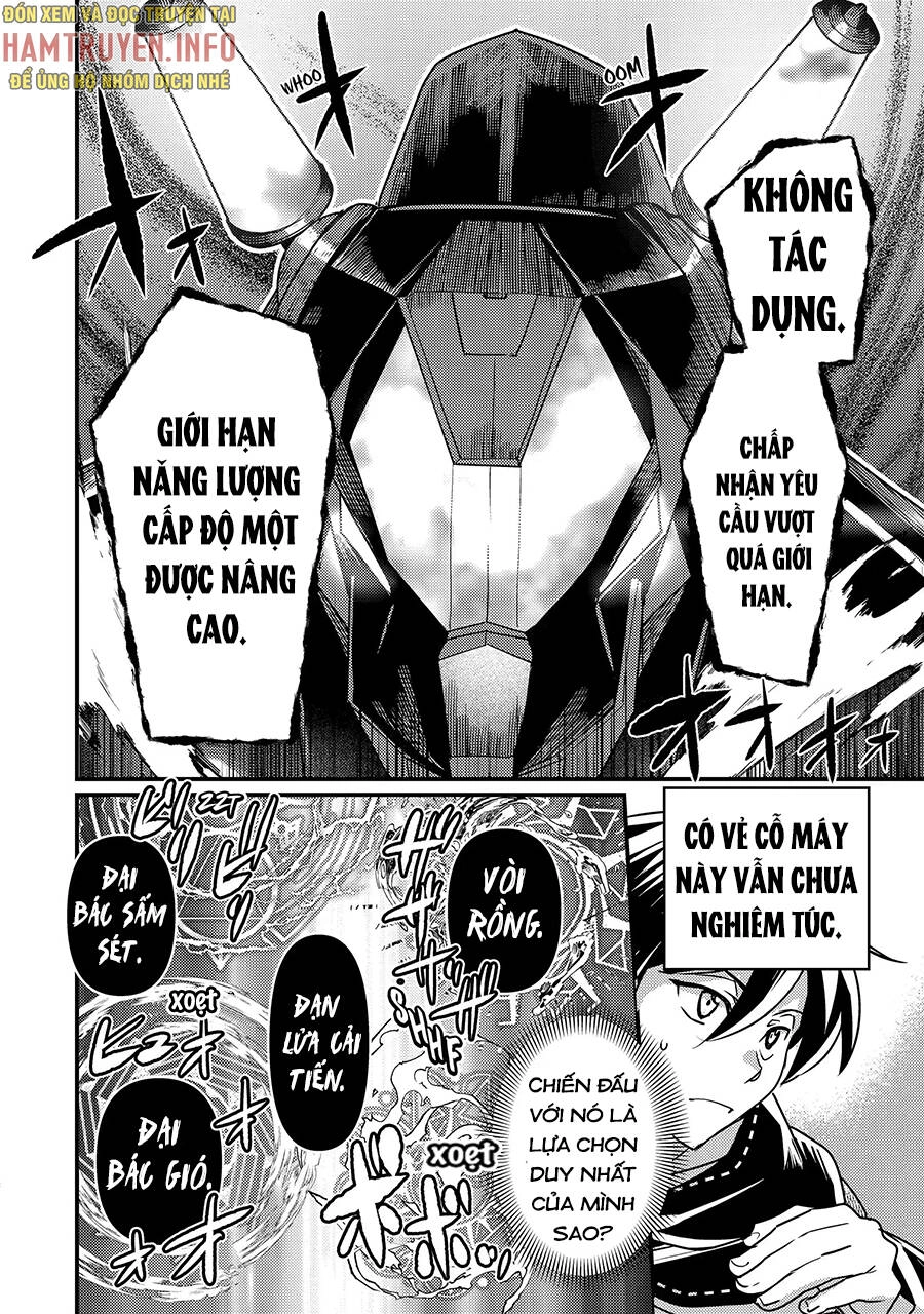 Isekai Tensei De Kenja Ni Natte Bouken-Sha Seikatsu Chapter 17.1 - 13