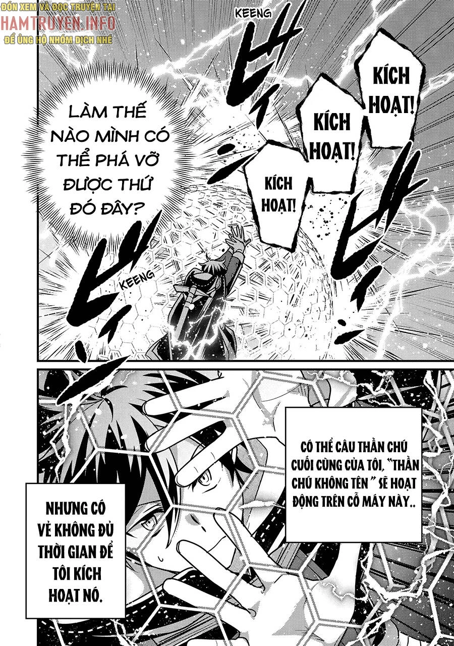 Isekai Tensei De Kenja Ni Natte Bouken-Sha Seikatsu Chapter 17.1 - 15