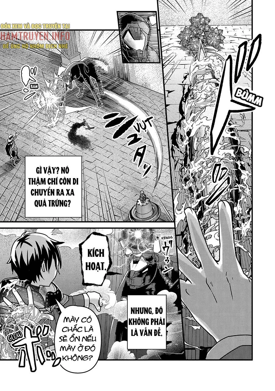 Isekai Tensei De Kenja Ni Natte Bouken-Sha Seikatsu Chapter 17.2 - 3